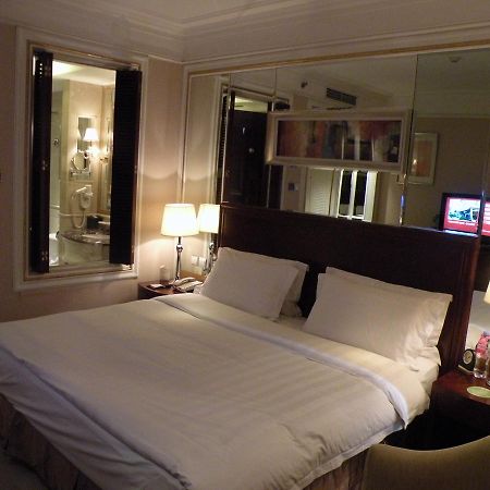 Mercure Beijing Cbd Hotell Eksteriør bilde