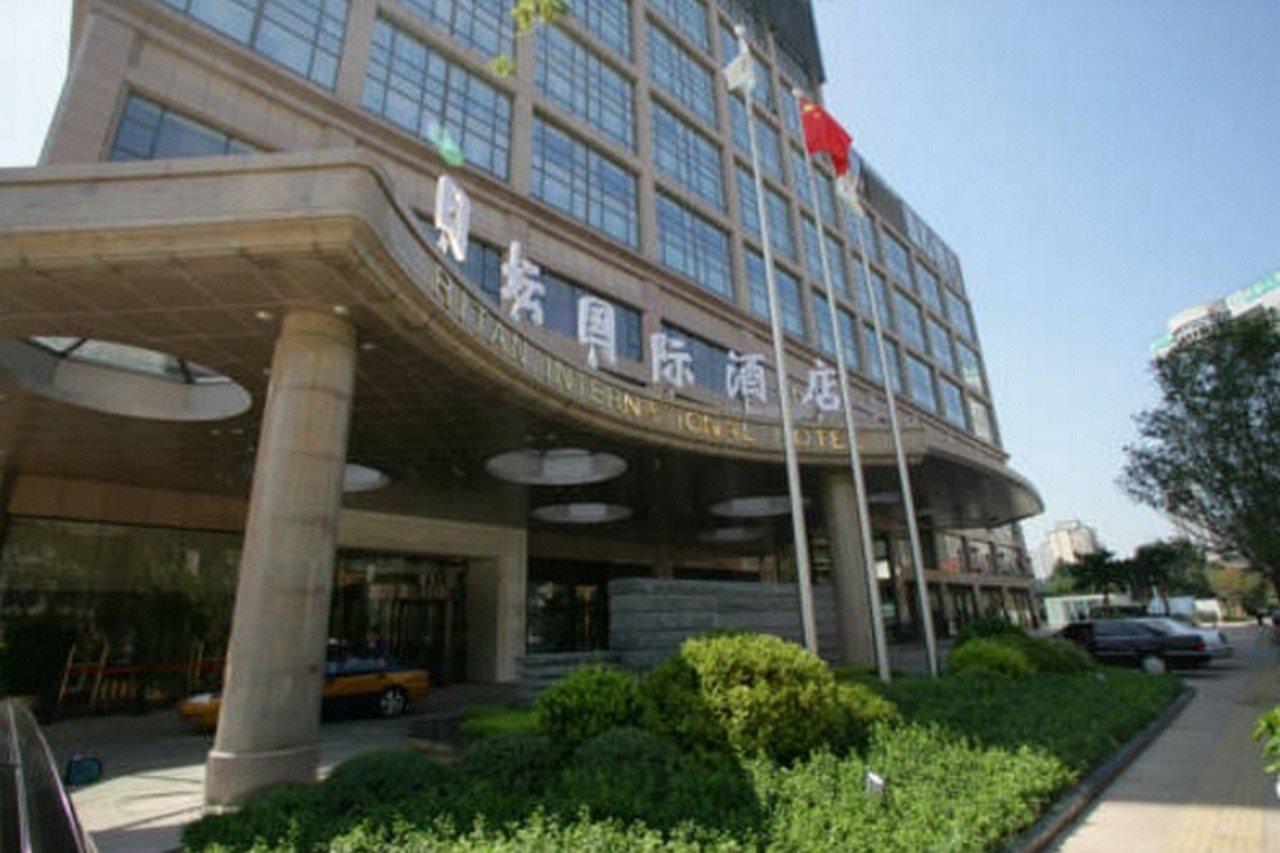 Mercure Beijing Cbd Hotell Eksteriør bilde