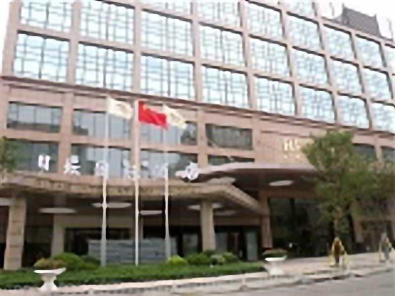 Mercure Beijing Cbd Hotell Eksteriør bilde