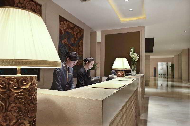 Mercure Beijing Cbd Hotell Eksteriør bilde