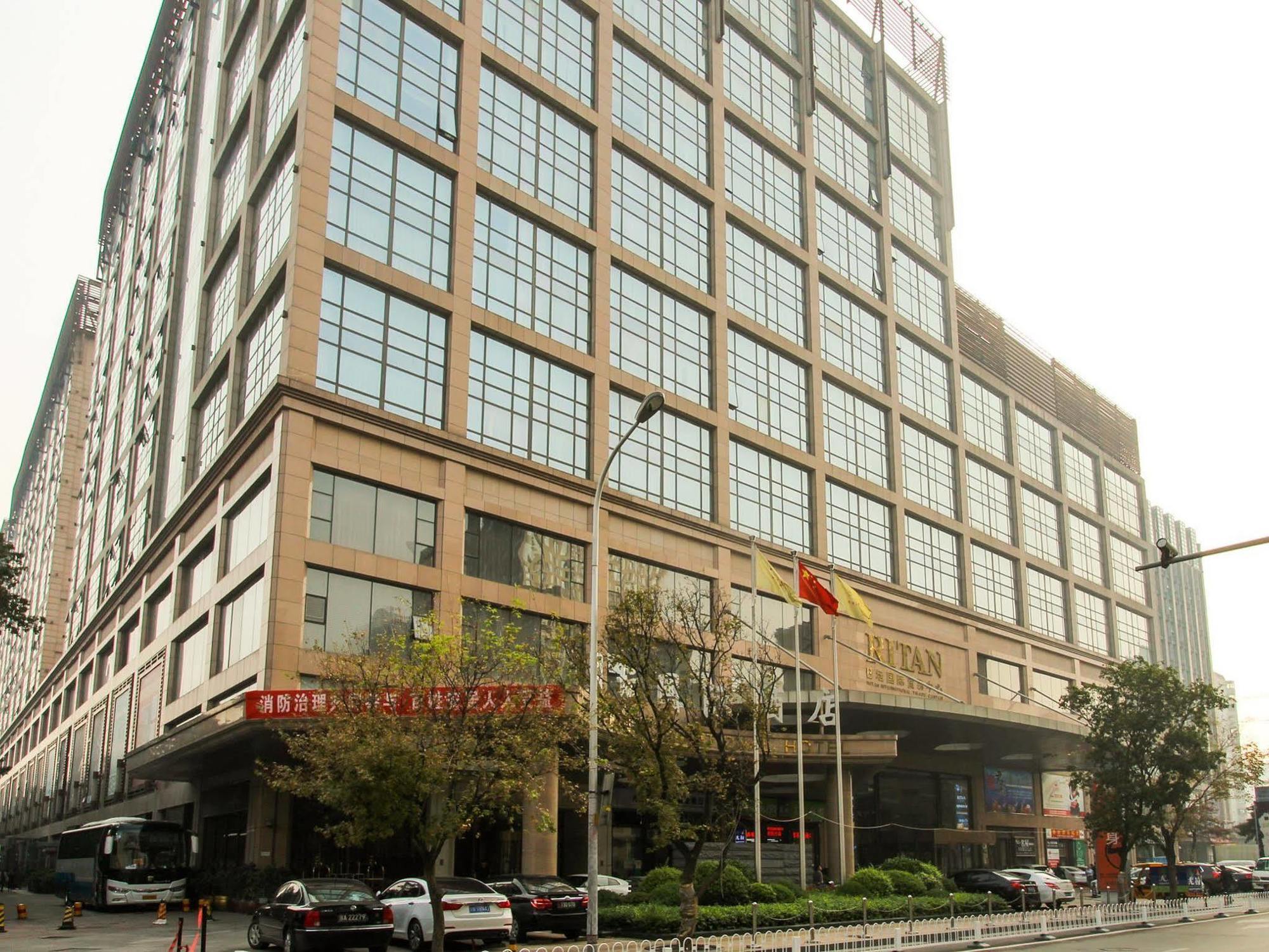 Mercure Beijing Cbd Hotell Eksteriør bilde