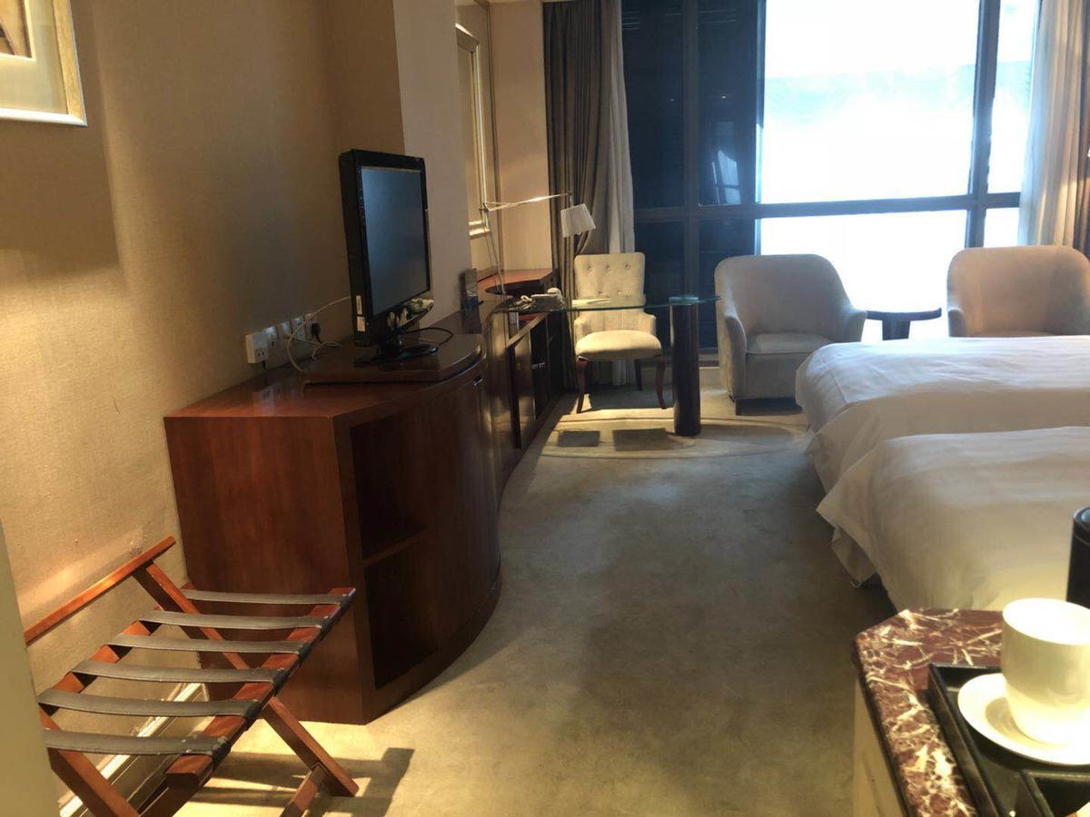 Mercure Beijing Cbd Hotell Eksteriør bilde