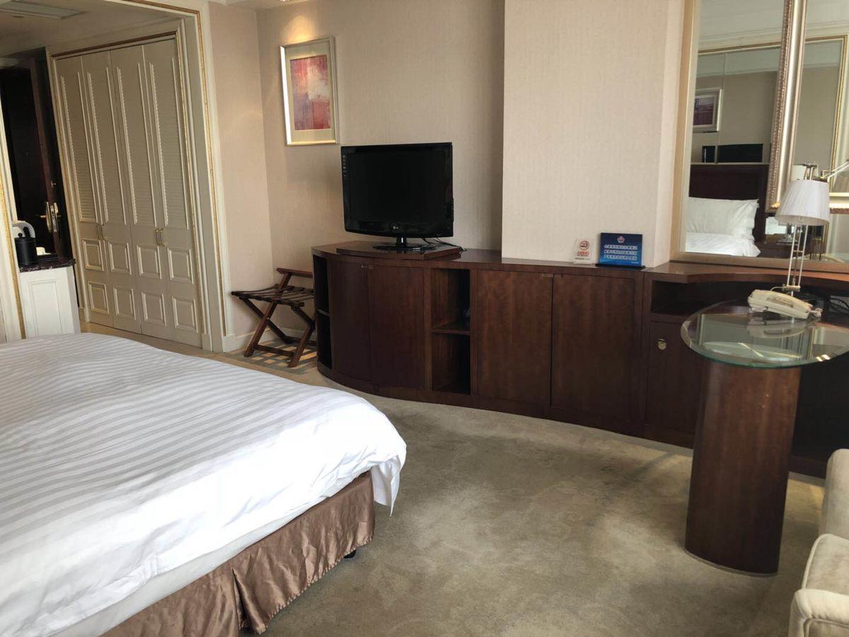 Mercure Beijing Cbd Hotell Eksteriør bilde