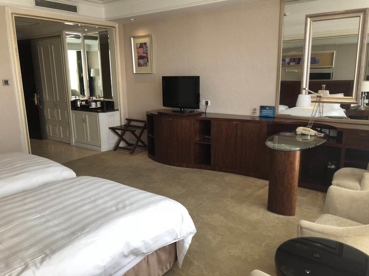 Mercure Beijing Cbd Hotell Eksteriør bilde