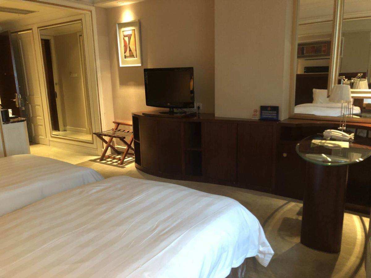 Mercure Beijing Cbd Hotell Eksteriør bilde