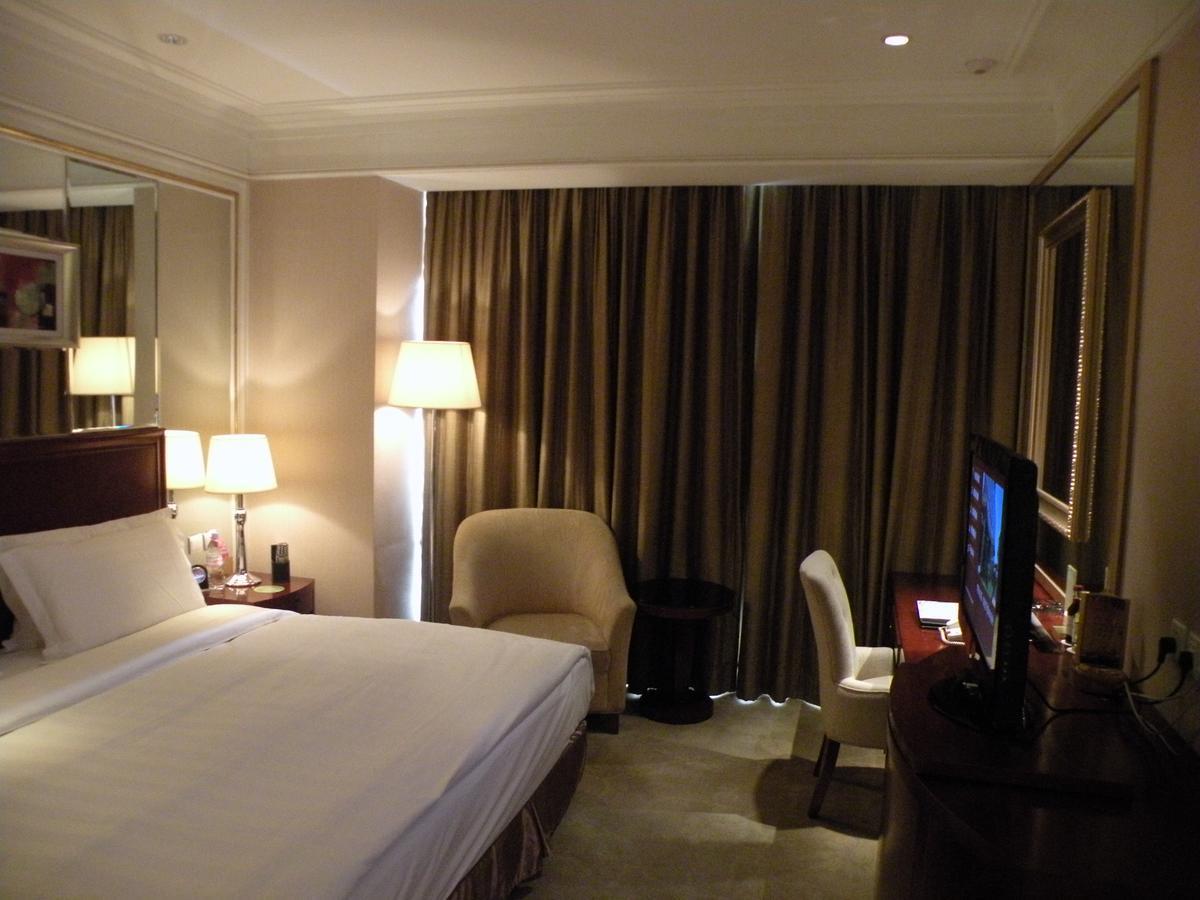 Mercure Beijing Cbd Hotell Eksteriør bilde