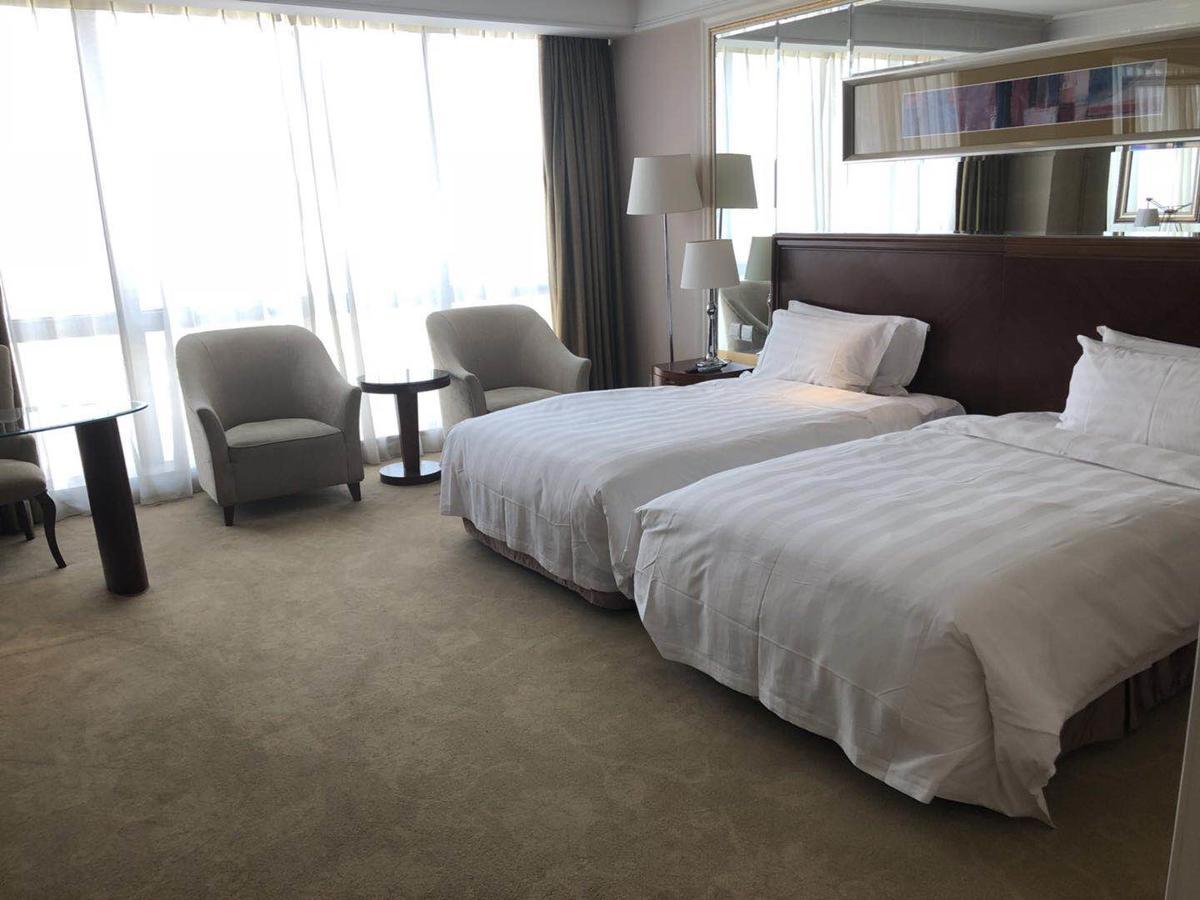 Mercure Beijing Cbd Hotell Eksteriør bilde