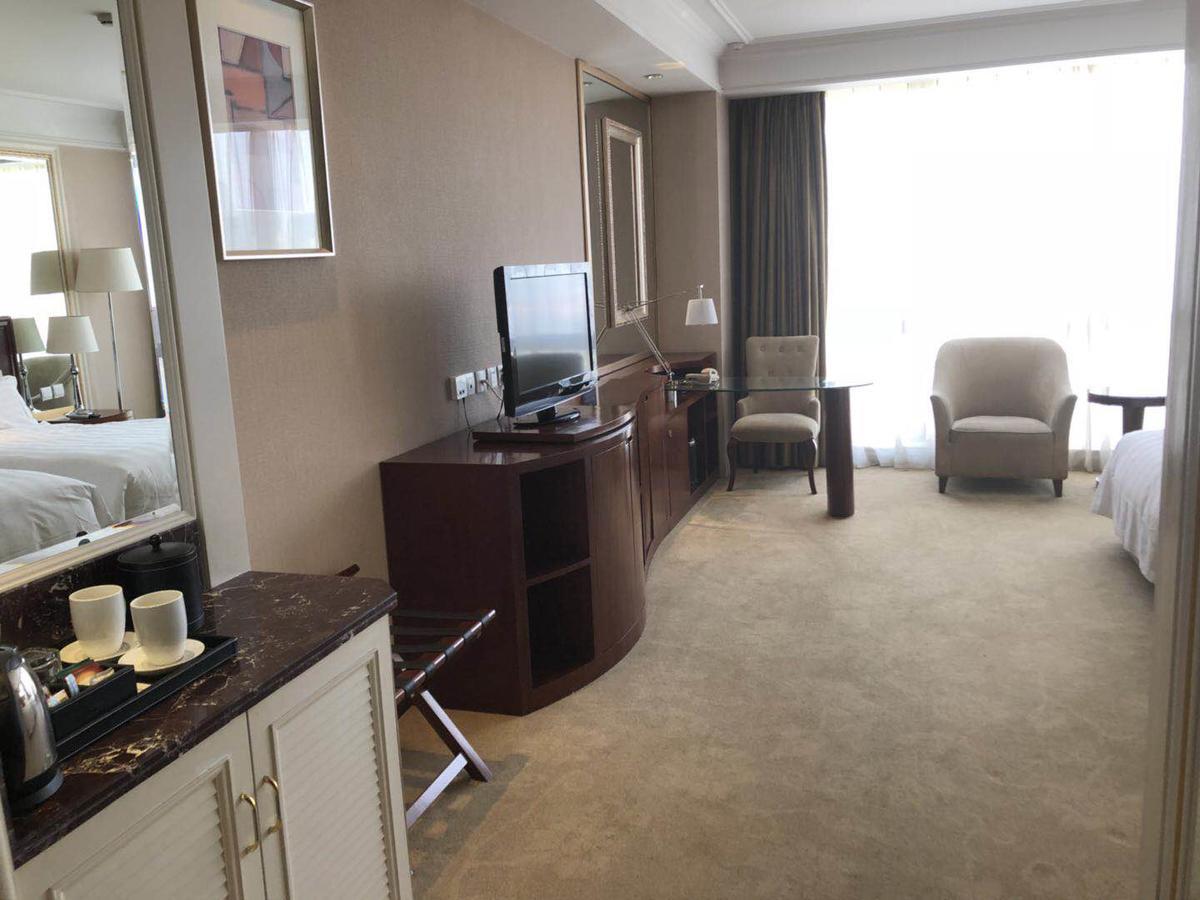 Mercure Beijing Cbd Hotell Eksteriør bilde