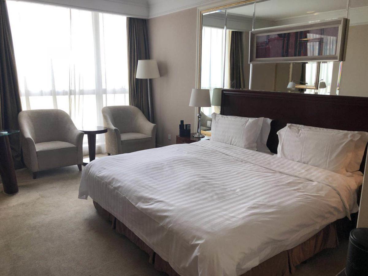 Mercure Beijing Cbd Hotell Eksteriør bilde