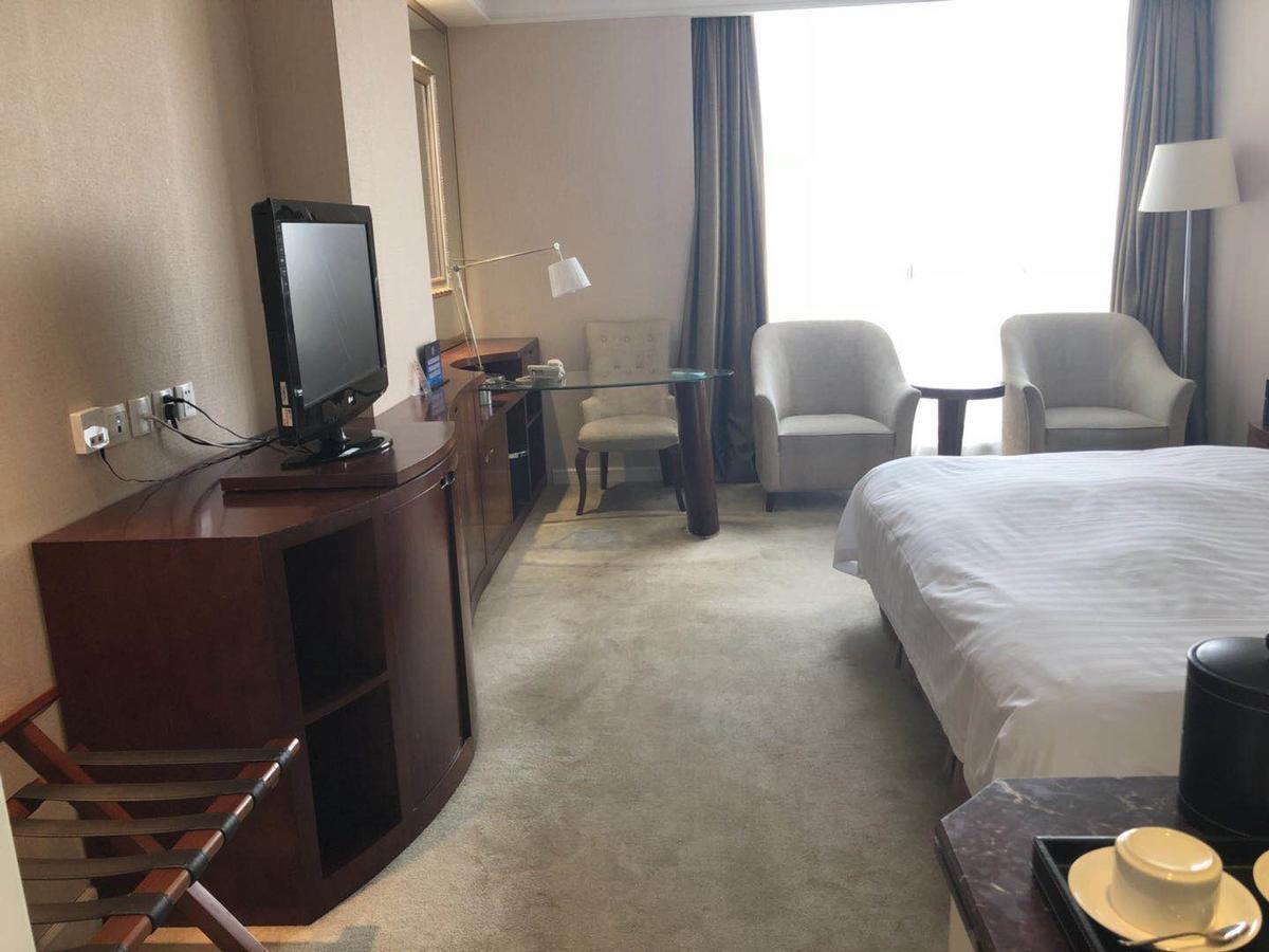 Mercure Beijing Cbd Hotell Eksteriør bilde