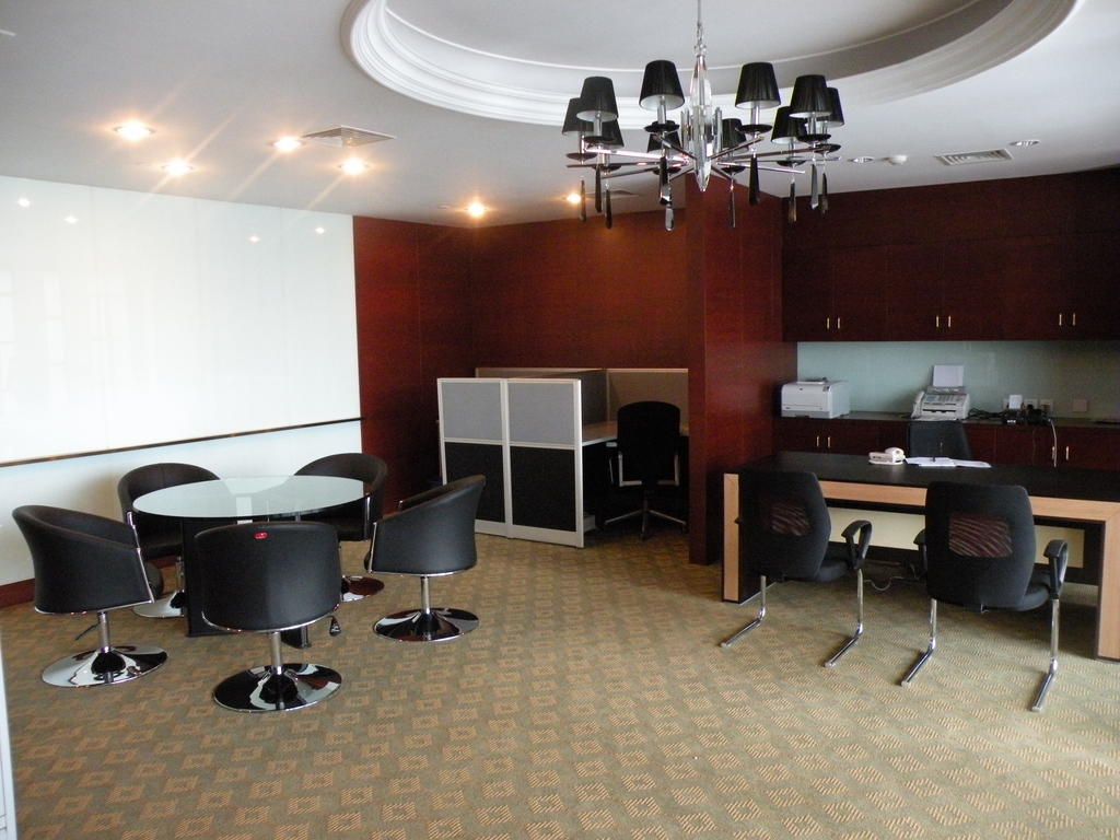 Mercure Beijing Cbd Hotell Eksteriør bilde