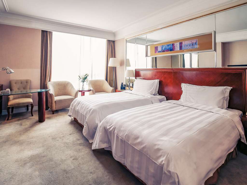 Mercure Beijing Cbd Hotell Rom bilde