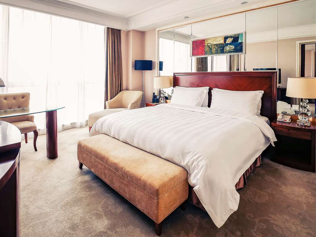 Mercure Beijing Cbd Hotell Rom bilde